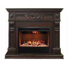 Fireplace Realflame Corsica Lux AO с Helios 26 3D