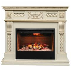 Fireplace Realflame Corsica Lux 3D Helios 26 WT-619G