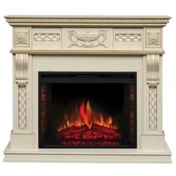 Fireplace Realflame Corsica Lux Epsilon 26 S IR WT-619G 