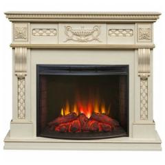 Fireplace Realflame Corsica Lux Evrika 25 5 LED WT-619G