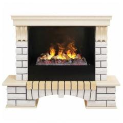 Fireplace Realflame Country 3D Cassette 630