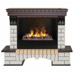 Fireplace Realflame Country 3D Cassette 630