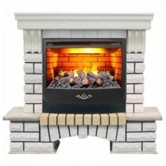 Fireplace Realflame Country 3D Firestar 25 5
