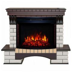 Fireplace Realflame Country Firespace 33 S IR