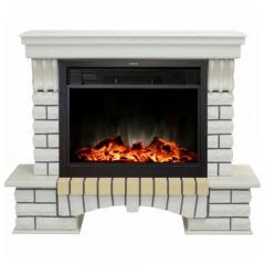 Fireplace Realflame Country Moonblaze Lux