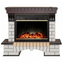 Fireplace Realflame Country Moonblaze Lux