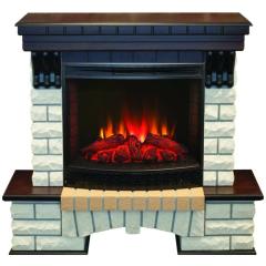 Fireplace Realflame Country 25 AO с Evrika 25 5