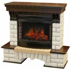 Fireplace Realflame Country 25 AO с FireField 25 SIR
