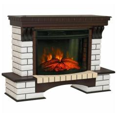 Fireplace Realflame Country 33 AO с FireSpace 33 S IR