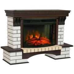 Fireplace Realflame Country 33 AO с FireSpace 33 S IR