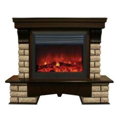 Fireplace Realflame Country Rock 26 AO с MoonBlaze Lux BL S