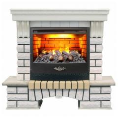 Fireplace Realflame Country 3D Firestar 25 5 WT-614