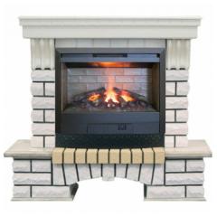Fireplace Realflame Country 3D Helios 26 WT-614