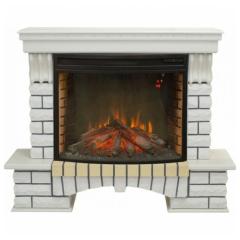 Fireplace Realflame Country Firespace 33 S IR WT-614