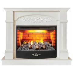 Fireplace Realflame Cristina 25 5 WT 3D Firestar 25 5