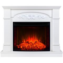 Fireplace Realflame Cristina WT с Evrika 25 5