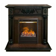Fireplace Realflame Dacota AO с Olympic 3D