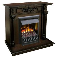 Fireplace Realflame Dacota AO с Oregan 3D