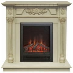 Fireplace Realflame Dacota Eugene WT-614