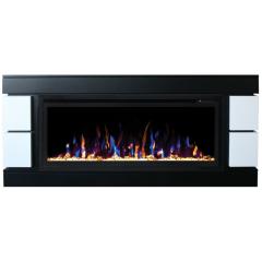 Fireplace Realflame Denver Saphir 42