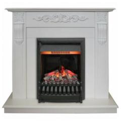 Fireplace Realflame Dominica 3D Oregan