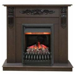 Fireplace Realflame Dominica 3D Oregan