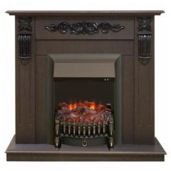 Fireplace Realflame Dominica Fobos Lux