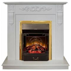 Fireplace Realflame Dominica Majestic Lux