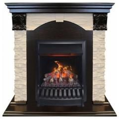 Fireplace Realflame Dublin 3D Oregan