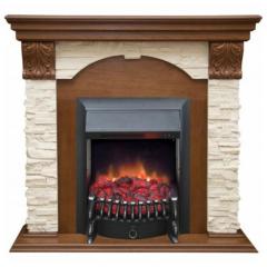 Fireplace Realflame Dublin Fobos Lux