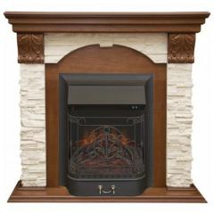Fireplace Realflame Dublin Majestic Lux