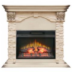 Fireplace Realflame Dublin Lux Eridan 24