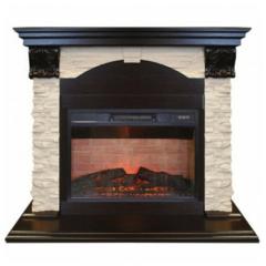 Fireplace Realflame Dublin Lux Irvine 24