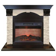 Fireplace Realflame Dublin Lux 24 AO с Irvine 24