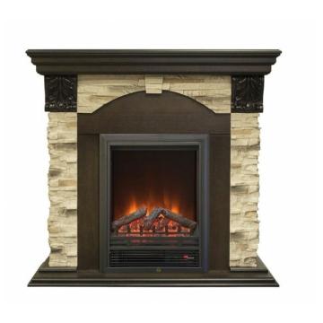 Fireplace Realflame Dublin Rock STD/EUG AO с Eugene 
