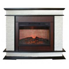 Fireplace Realflame Edinburgh Irvine 24