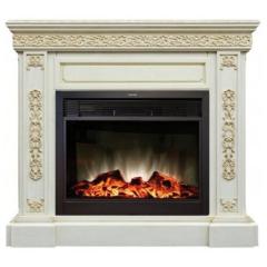 Fireplace Realflame Ekaterina Moonblaze Lux