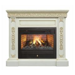 Fireplace Realflame Ekaterina WTс Novara 26 3D