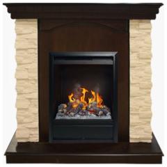 Fireplace Realflame Elford 3D Olympic