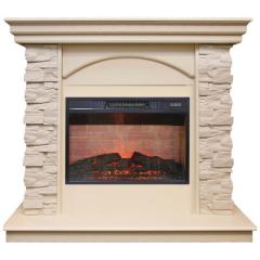 Fireplace Realflame Elford 24 WT c Irvine 24