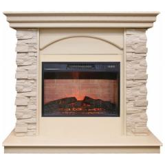 Fireplace Realflame Elford 24 WT c Irvine 24
