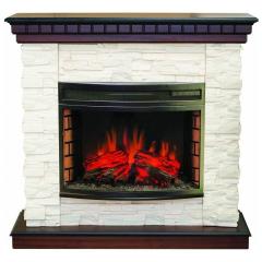 Fireplace Realflame Elford 25 AO с FireField 25 SIR