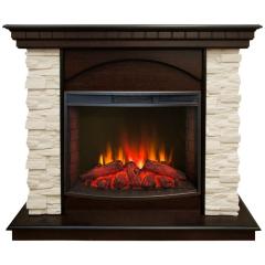 Fireplace Realflame Elford 25 AO/WT с Evrika 25 5