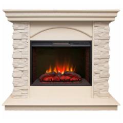 Fireplace Realflame Elford 25 WT с Sparta 25 5