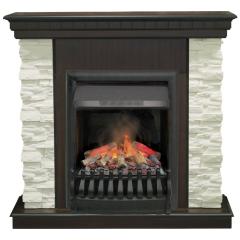 Fireplace Realflame Elford AO с Oregan 3D