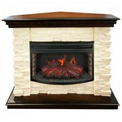Fireplace Realflame Elford Corner 25 AO Firefield 25 S IR
