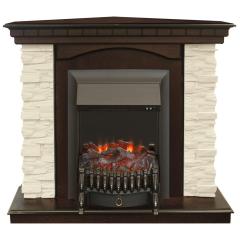 Fireplace Realflame Elford Corner STD AO Fobos Lux