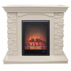Fireplace Realflame Elford WT с Eugene