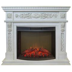 Fireplace Realflame Estella 25.5 WT с Evrika 25 5