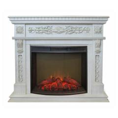 Fireplace Realflame Estella 25.5 WT с Evrika 25 5